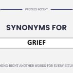Another Word for Grief: 25+ Synonyms That Actually Fit the Feeling