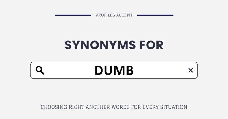 Another Word for Dumb: 30+ Smarter Choices for Dumb Synonym