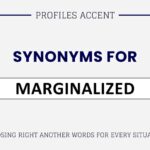 Another Word for Marginalized: 45+ Synonyms That Actually Fit the Context