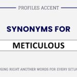 Another Word for Meticulous: 45+ Synonyms (With Tone, Context, and Real Usage)