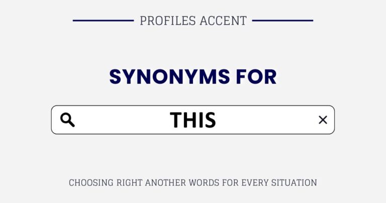 Another Word for This: 40+ Synonyms, Examples & Writing Fixes