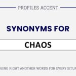 Another Word for Chaos: 45+ Synonyms, Slang, and When to Use Each One