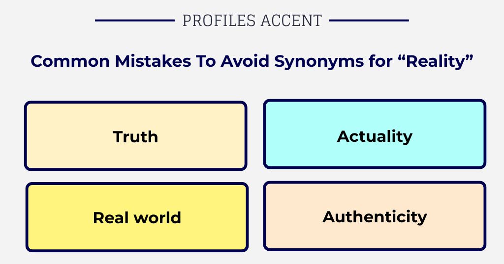 Synonyms That Look Right But Aren't: Common Mistakes to Avoid